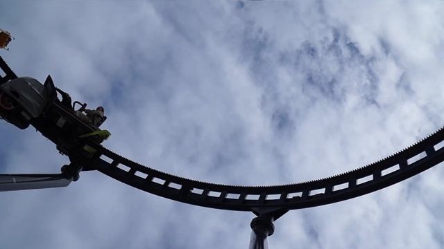 Spike Racing, the new interactive motorbike coaster experience смотреть онлайн