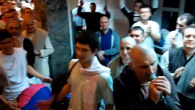 Ведический праздник Гаура-Пурнима. День явления Чайтаньи Махапрабху! смотреть онлайн