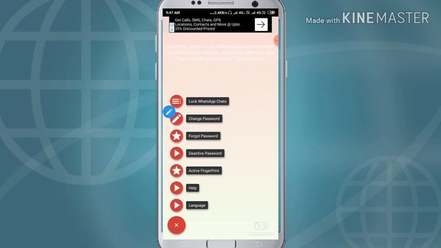 How to what's app chat lock? смотреть онлайн