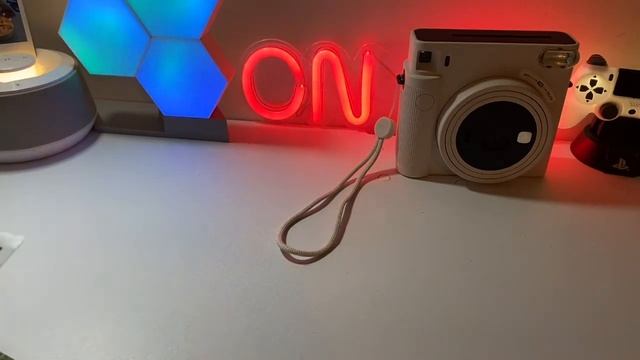 The FUJIFILM instax SQUARE SQ1 Camera. #FUJIFILM #Tech #instaxSQUAREQ1 смотреть онлайн