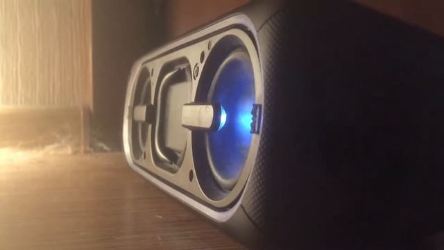 BASS TEST Sony SRS XB-40 #2 смотреть онлайн