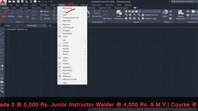 AUTO CAD | COMPUTER FUNDAMENTALS | KWA | OVERSEER GRADE 3 | TRACER смотреть онлайн
