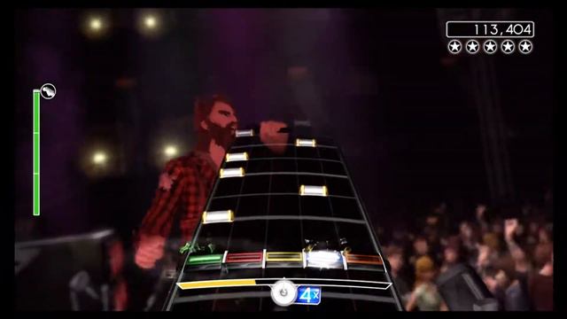 Rock Band Train Kept A Rollin' Expert Guitar 100% FC смотреть онлайн
