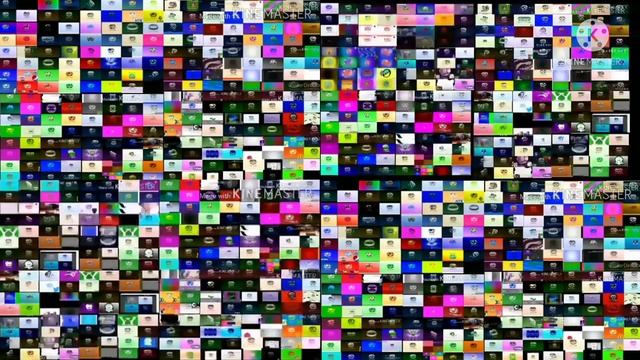 (Very Loud) 1024 Full Best Animation Logos