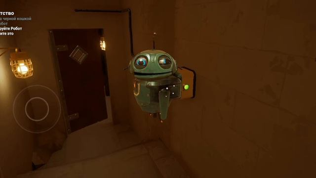 пытаюсь пройти малыша в жёлтом большое обновление "черная кошка". ставьте лайки, подписывайтесь. смотреть онлайн