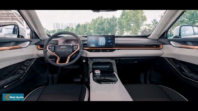 2021 Haval H6 - SUV bán chạy nhất của Trung Quốc tiến sát thị trường Việt Nam | Mini Auto смотреть онлайн