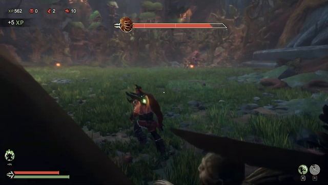 Warlander - Walkthrough Gameplay (FIRST-LOOK) смотреть онлайн