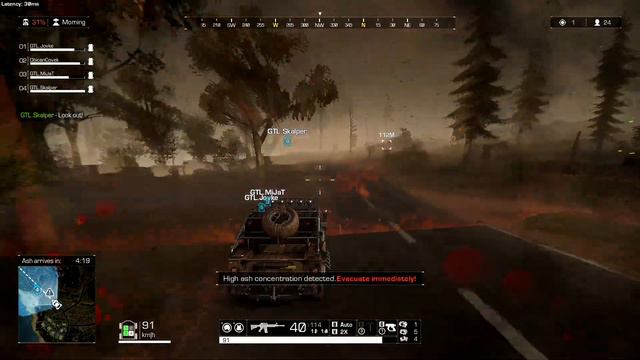 Ring of Elysium - Car Action смотреть онлайн