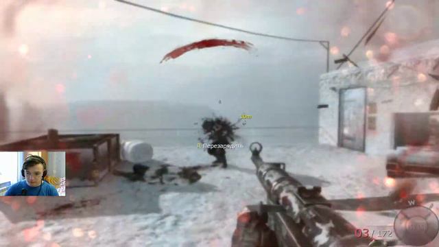 Call of Duty: Black Ops ► Полное прохождение #7 Проект "Нова" смотреть онлайн