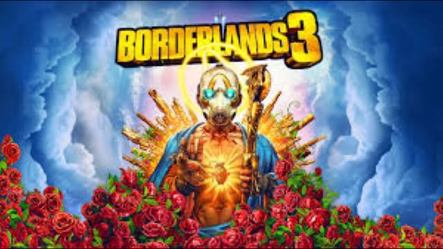 Borderlands 3 Soundtrack - Droughts Combat Music