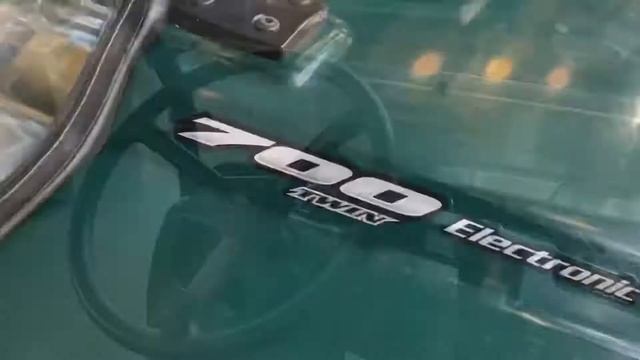 Polaris Ranger 700 EFI 6x6 смотреть онлайн