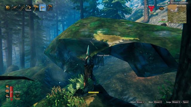 BACK TO OUR ADVENTURES AND FUN | Valheim coop Gameplay | LIVE 6 смотреть онлайн