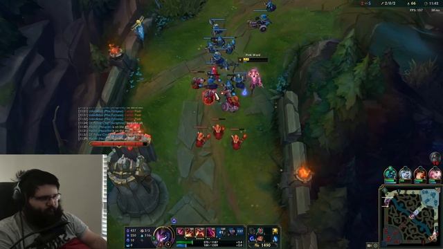 MAX POKE SHACO IS THE ULTIMATE TOP LANE BULLY! (SPAM E ON REPEAT) - League of Legends смотреть онлайн
