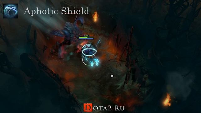 Dota 2 Abaddon - Lord of Avernus (Русский обзор) смотреть онлайн