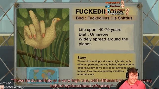 THIS GAME IS MESSED UP (Little Misfortune) смотреть онлайн