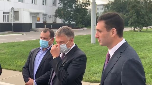 Правительство Иркутской области должно переехать в Ангарск смотреть онлайн