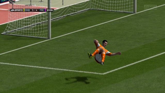 FIFA 14 GLITCH / BUG - THE INVISIBLE CELEBRATION (Funny Fails in FIFA) Next Gen Xbox One смотреть онлайн