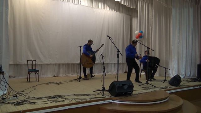 Ансамбль Александра Заволокина "Вечерка" (4). смотреть онлайн