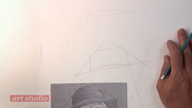 VISUALIZING THE FORM: PART 2 (Lesson 40 excerpt Art Studio Excerpt) смотреть онлайн