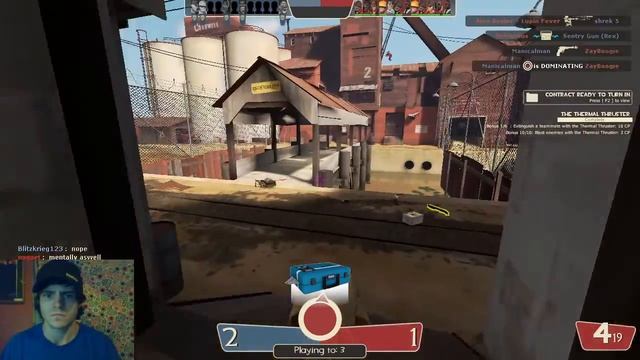 Soldier Cap | TF2 | Git N' Gudder смотреть онлайн