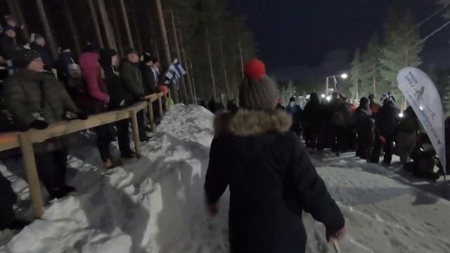 Контитрип 2018. Финляндия смотреть онлайн