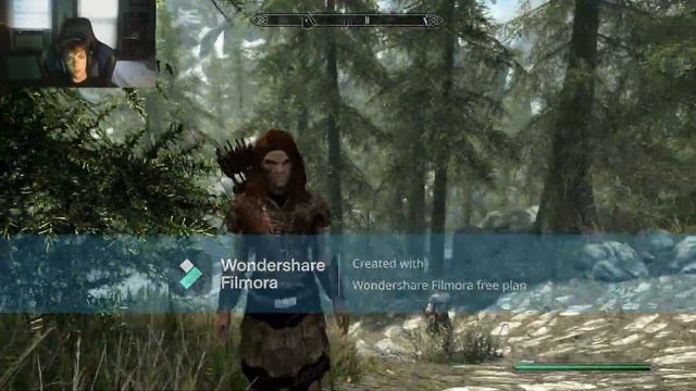 Skyrim series episode 2 (to riverwood and beyond) смотреть онлайн
