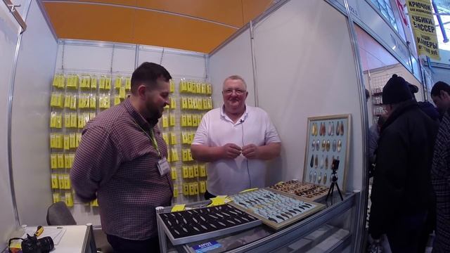 Блёсны и пилькеры для жереха, щуки, лосося от Aspius. Охота и Рыболовство на Руси 2018. смотреть онлайн