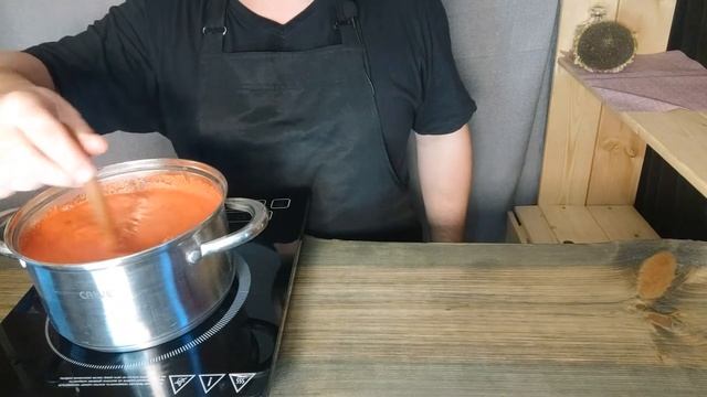 Кетчуп Лучший томатный соус! смотреть онлайн