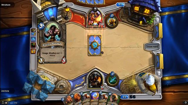 HUNTER ARENA #4 - PART 1 (HEARTHSTONE 1080P) смотреть онлайн