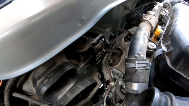 Как нельзя чистить датчик кислорода смотреть онлайн