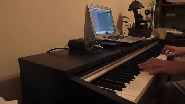 [METALLICA] Nothing Else Matters - Piano Cover by Victor Gimenez смотреть онлайн