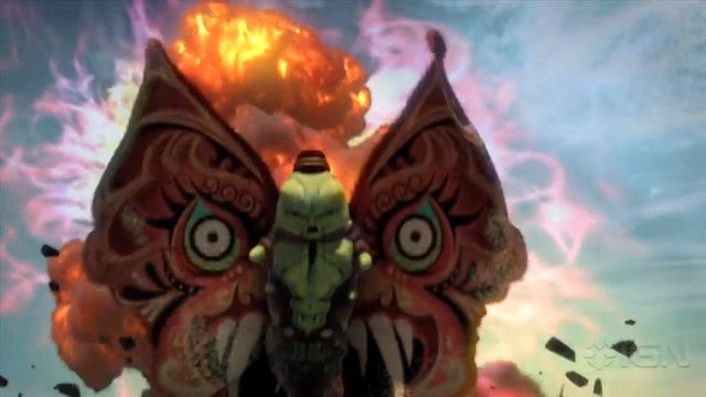 Alice: Madness Returns - Official Teaser Trailer смотреть онлайн