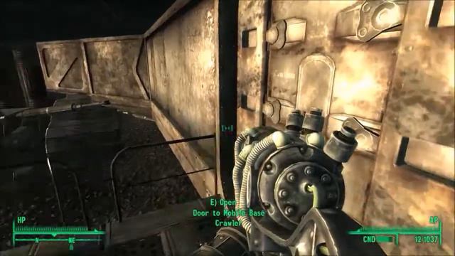 Fallout 3 #13: Who Dares Wins смотреть онлайн
