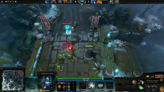 ROAD 13 LVL DOTA 2 ROAD MMR смотреть онлайн