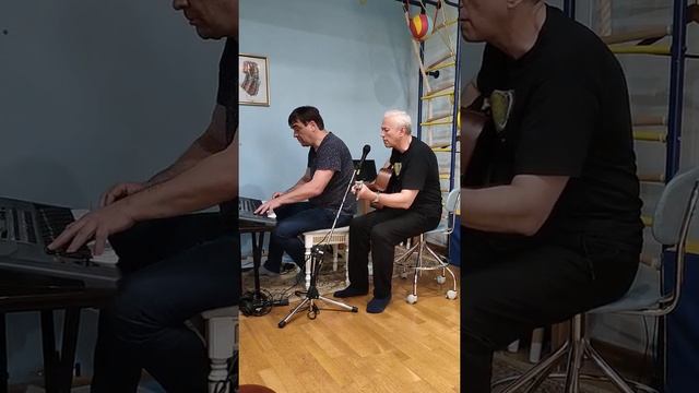 Зеркальное отражение-В предутренней заре(музыка и слова Сергея Подлипаева) смотреть онлайн