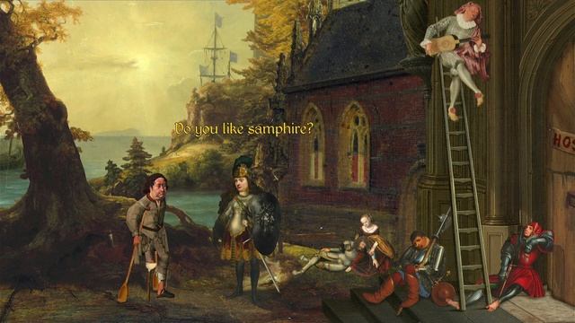 The Procession to Calvary, First 15 min of Gameplay смотреть онлайн