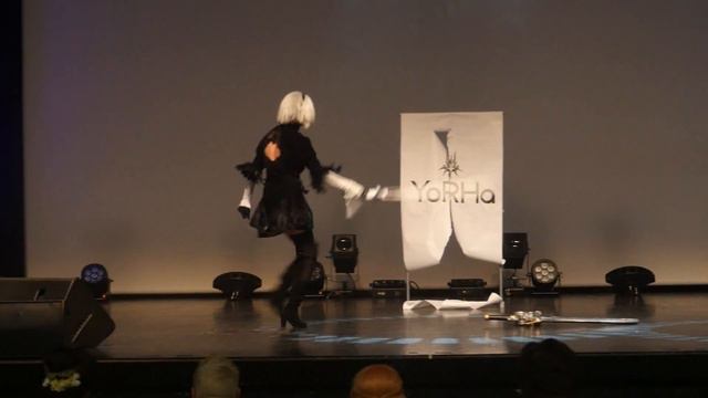 Manga Mania 2017 - Cosplay Samedi - 04 - Nier Automata смотреть онлайн