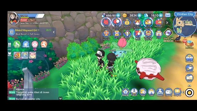 Infinity Island - Pokemon Game - Part 5 - Gameplay Walkthrough Android IOS смотреть онлайн