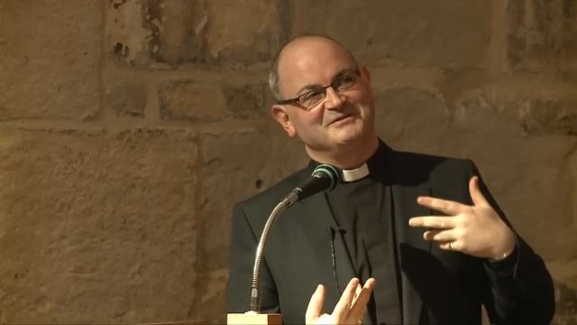 The Collage of God - The Revd Canon Mark Oakley speaks at St Paul's Sunday Forum смотреть онлайн