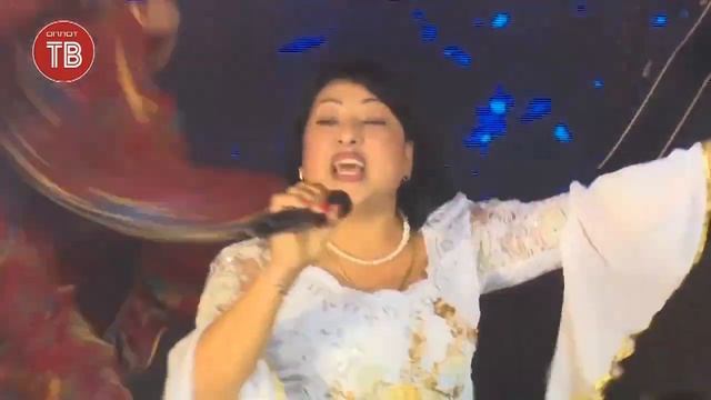 Театр цыганской песни Луизы Жемчужной -новогодний огонёк 2021 смотреть онлайн