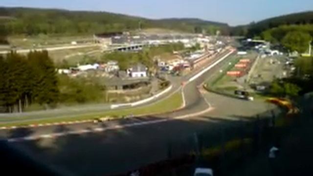 Eau Rouge world series by renault 2011 смотреть онлайн