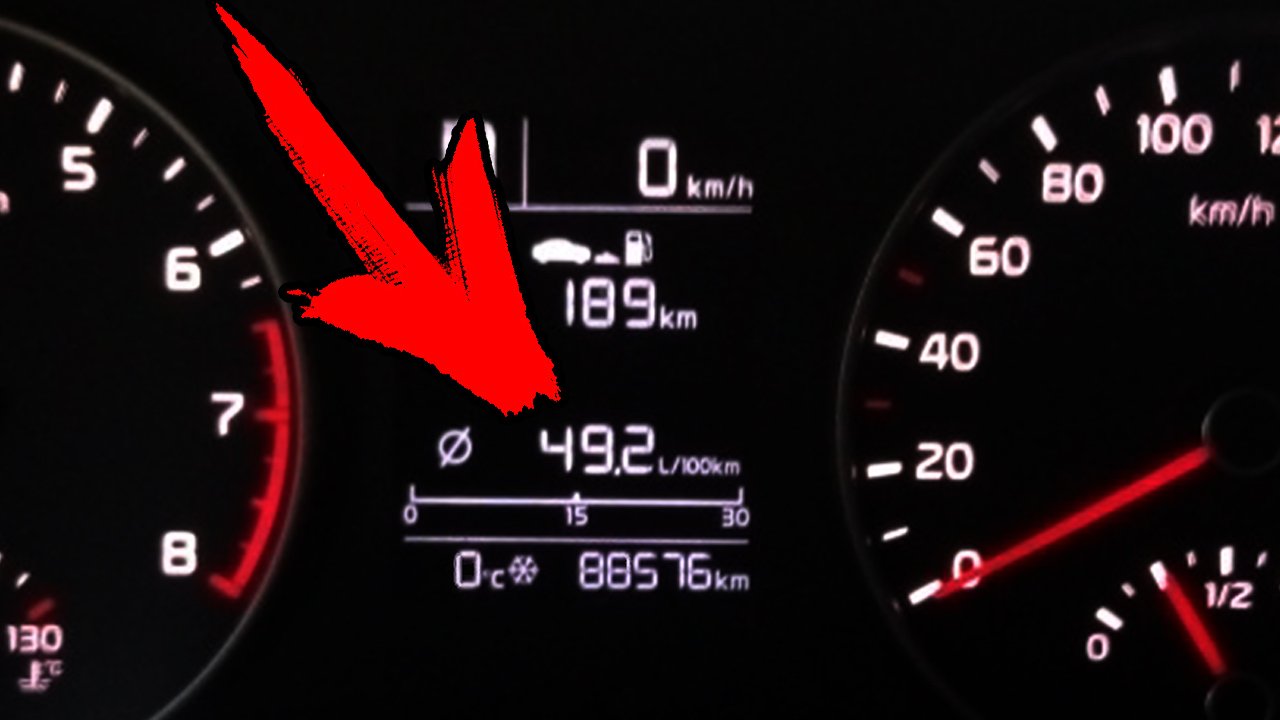 РАСХОД ТОПЛИВА ЗИМОЙ ? ВСЁ ПРОСТО! смотреть онлайн