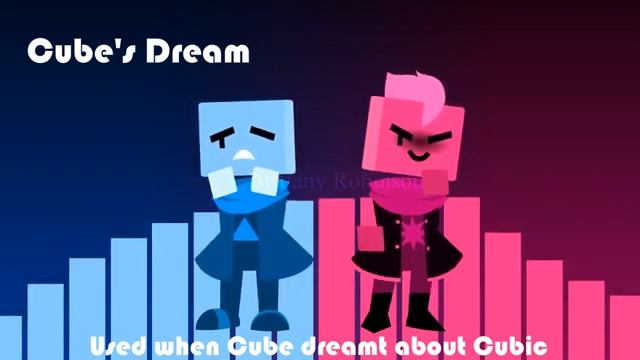 ? Cubes Dream Theme ? @brittanyrobinson pink Corruption смотреть онлайн