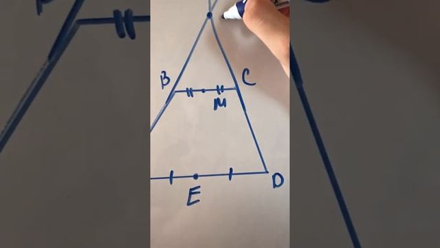Про 4 важные точки трапеции смотреть онлайн