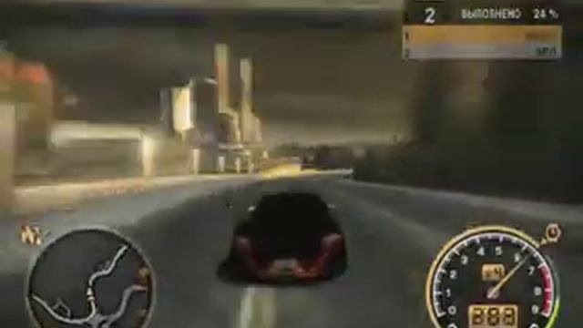 ПОБЕДИЛ CJ И ОТКРЫЛ ДОСТУП К РОКПОРТУ!(ПРОХОЖДЕНИЕ NEED FOR SPEED MOST WANTED) смотреть онлайн