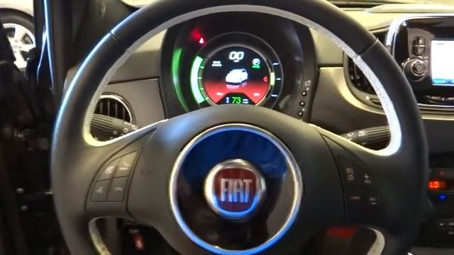 2017 FIAT 500e Norco, Corona, Riverside, San Bernardino, Ontario, CA 17F020 смотреть онлайн