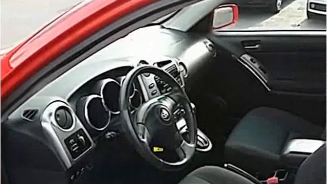 2006 Toyota Matrix Used Cars Milton VT