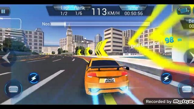 Speed Car Drift Racing - Gameplay смотреть онлайн