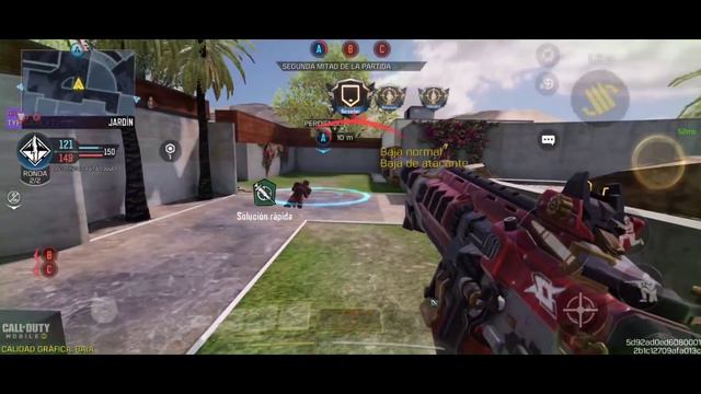 La LONGEVIDAD de la ICR-1 - Call Of Duty Mobile смотреть онлайн