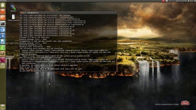 Install XBMC on Ubuntu 12.04 смотреть онлайн